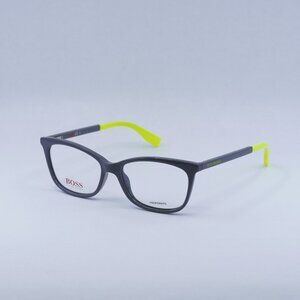 🕶️ New Hugo Boss BO 0289 KB7 Eyeglasses - Grey Frame